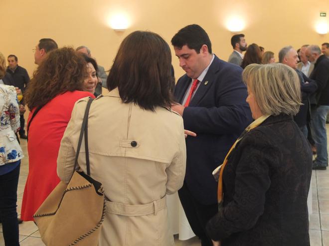 Encuentro empresarial en Nules
