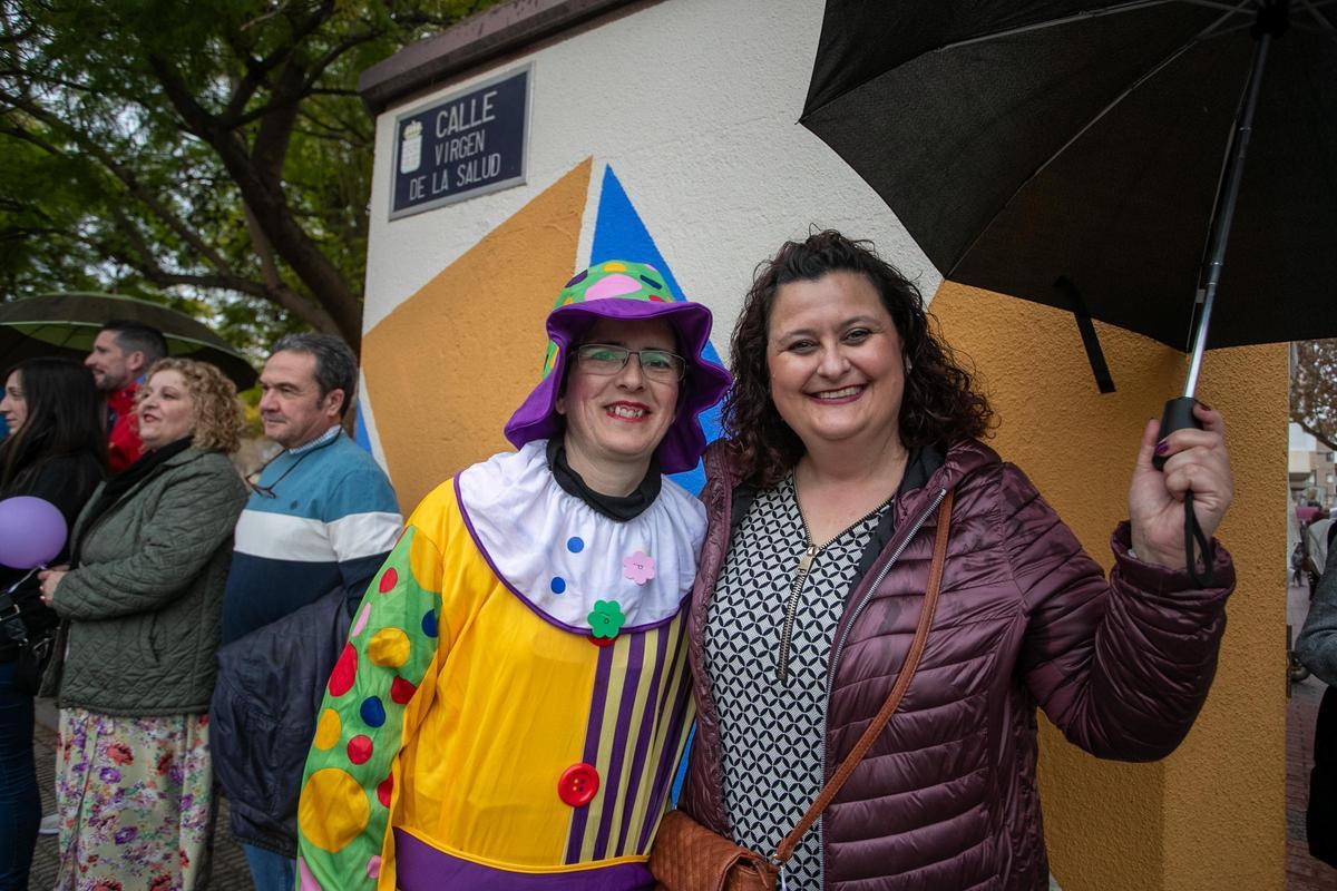 Carnaval infantil del Cabezo de Torres