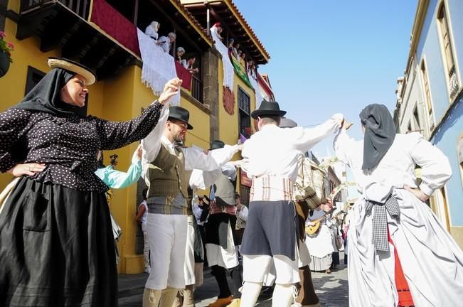 Romería de Santiago de Gáldar 2016