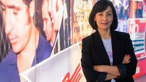 La dama de coure de CCOO