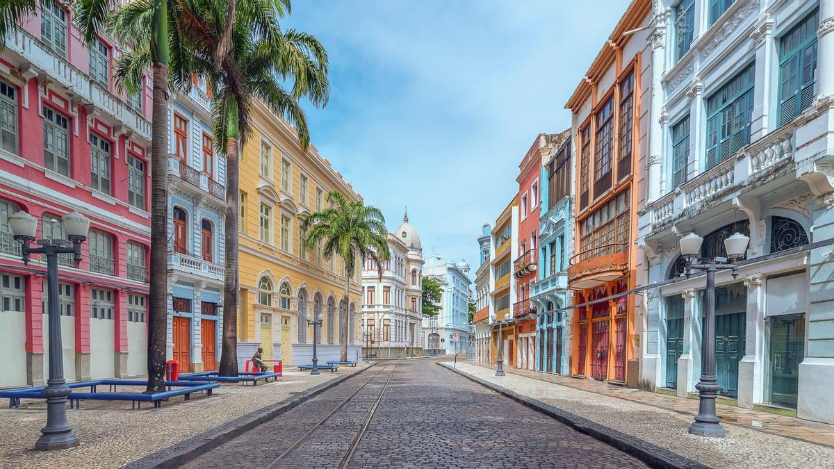 Rua do Bom Jesus (Recife, Brasil)