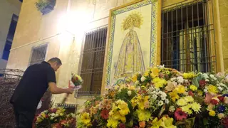 Los festeros del Camp d'Elx estudian las "interesantes" propuestas de Ruz para la ofrenda