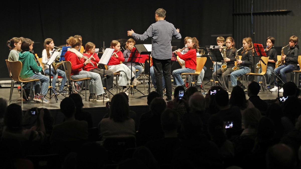 Un dels concerts celebrats dissabte a La Mercè