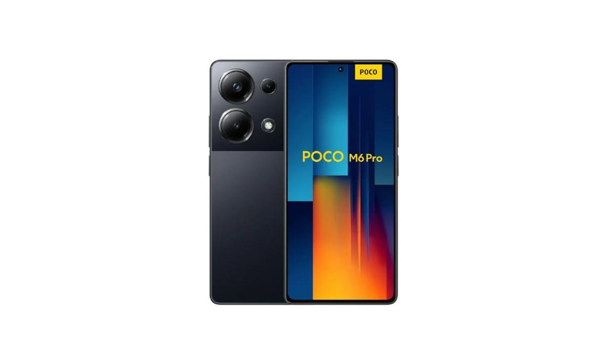 POCO M6 Pro