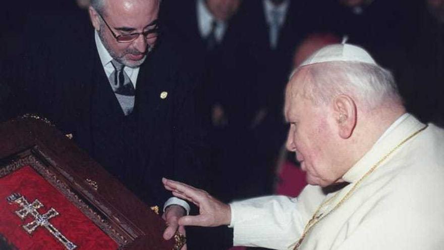 Muere José Luis Mendoza: Imágenes de la trayectoria del presidente de la UCAM