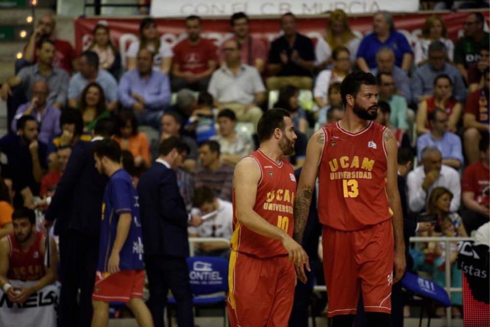 UCAM Murcia - Joventut