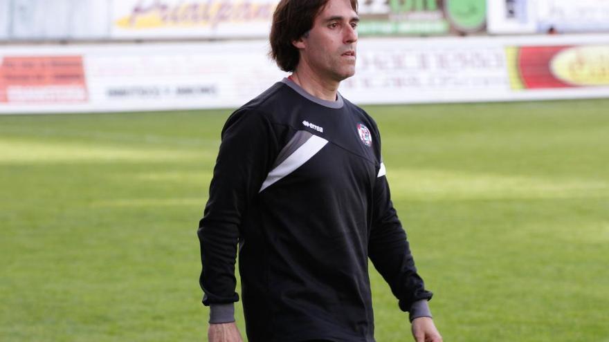 Tornadijo durante el partido frente al Bembibre.