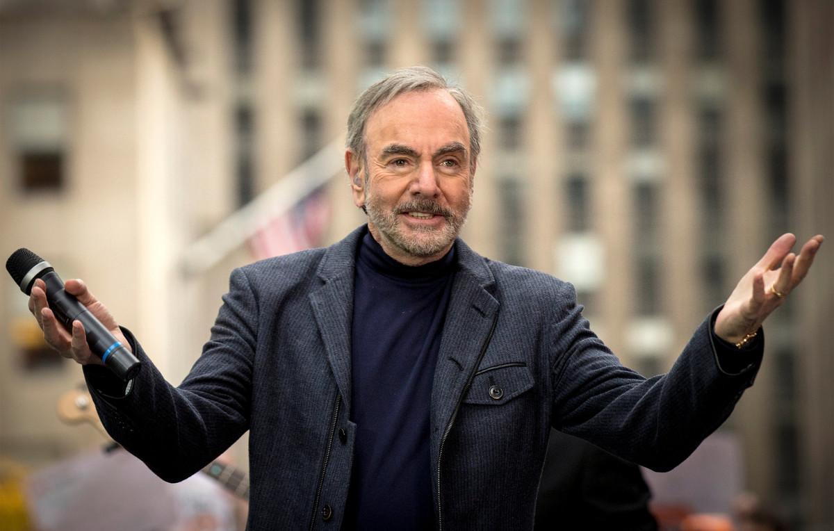 Neil Diamond anuncia que té Parkinson i que deixa els escenaris