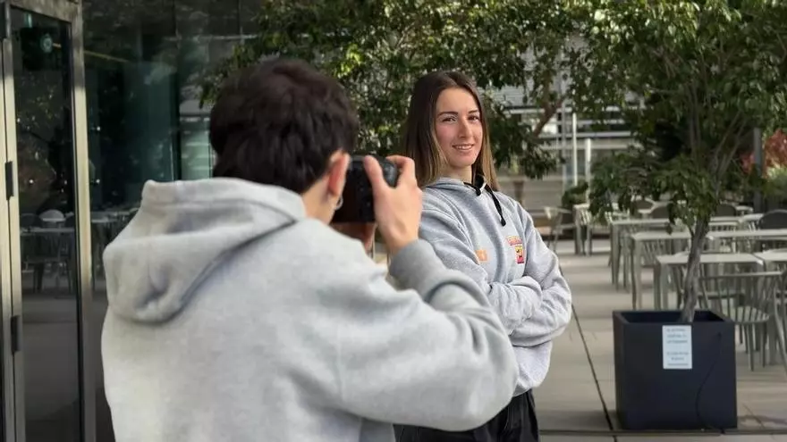 Berta Abellán: "Tengo las mismas ganas de siempre y estoy enfocada en lo que se viene"