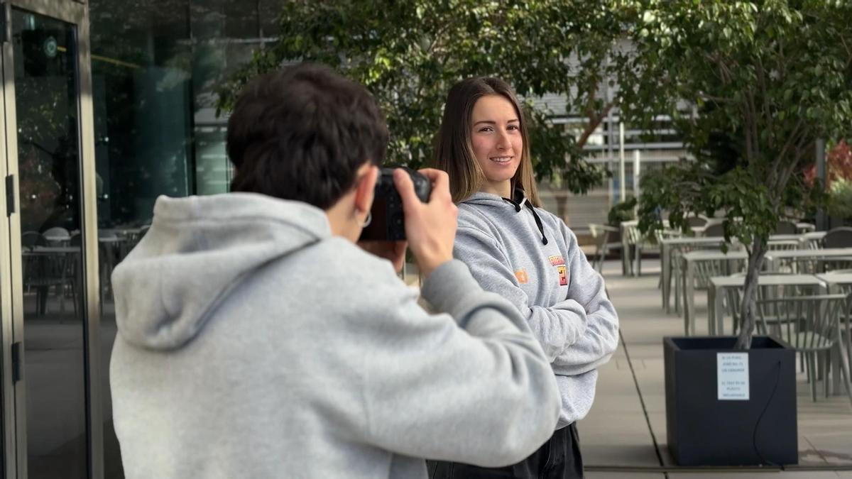 Entrevista a Berta Abellán: "Tengo las mismas ganas de siempre y estoy enfocada en lo que se viene"