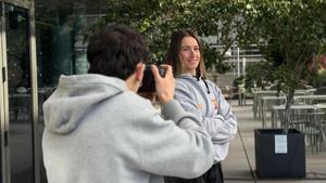 Berta Abellán: Tengo las mismas ganas de siempre y estoy enfocada en lo que se viene