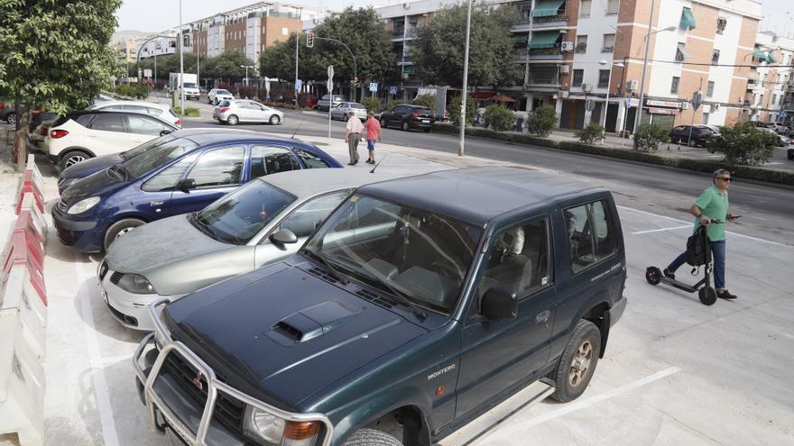 Las obras para remodelar la avenida de Trassierra, a punto de iniciarse