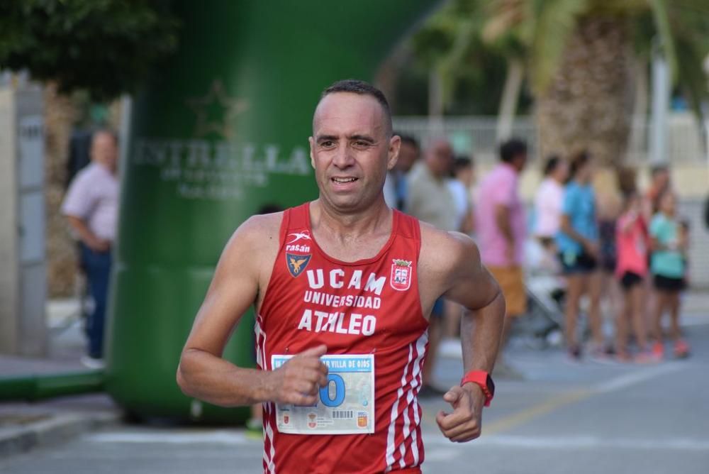 Carrera popular de Ojós (III)