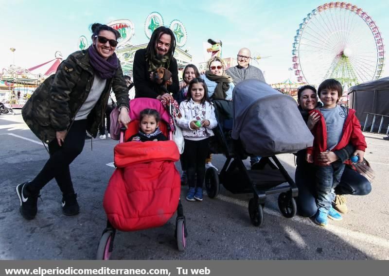 FERIA DE ATRACCIONES