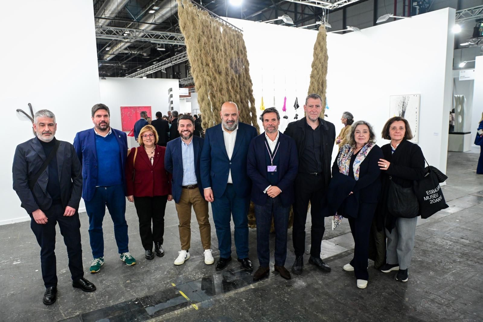 Las imágenes de Mallorca en ARCO
