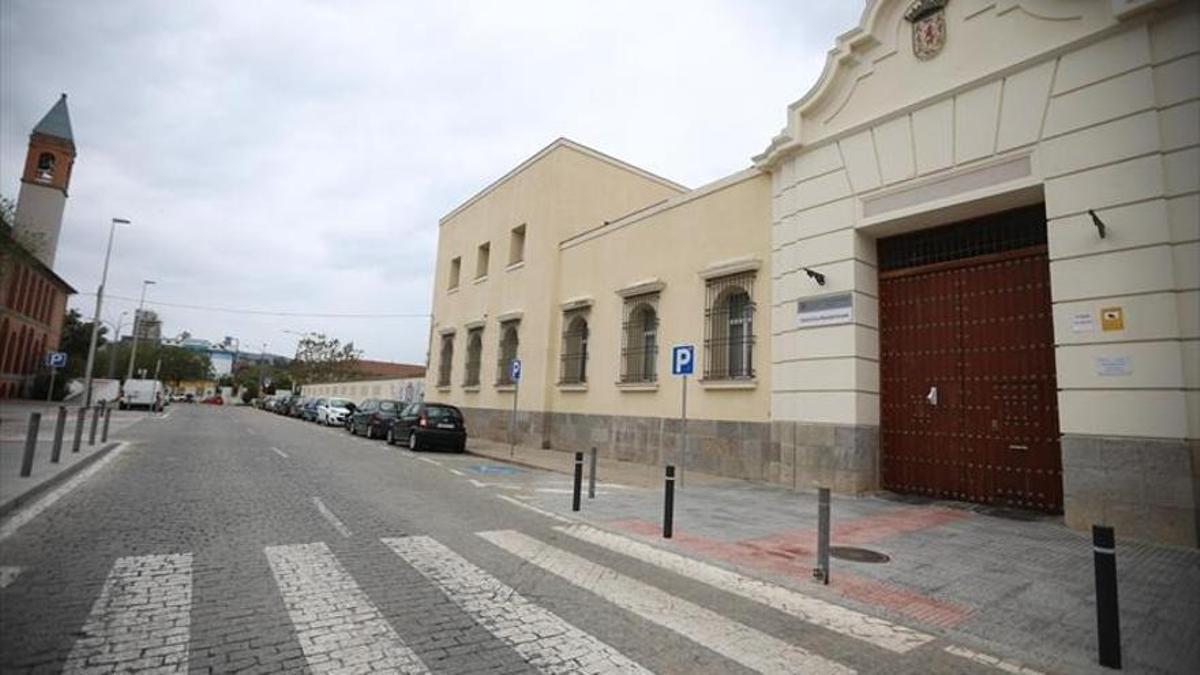 CÓRDOBA CMC NORMAL, LEPANTO | El Consejo del Movimiento Ciudadano pide  planificar de forma participada los usos de la antigua cárcel, la Normal y  el cuartel de Lepanto