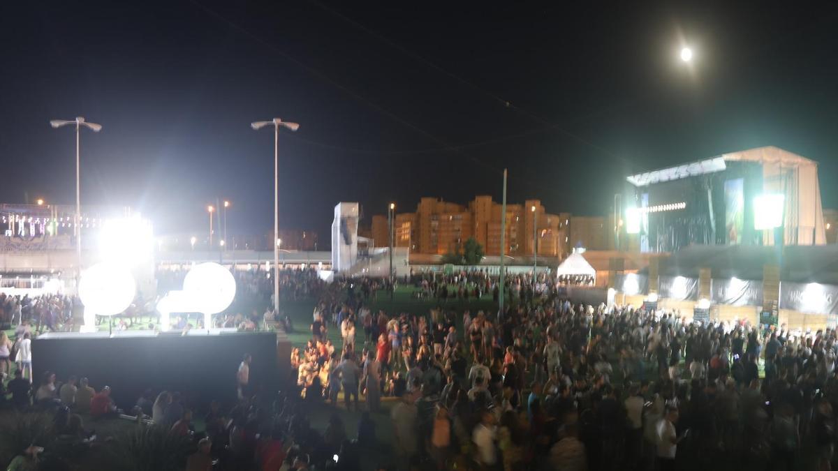 El Andalucía Big Festival, en imágenes