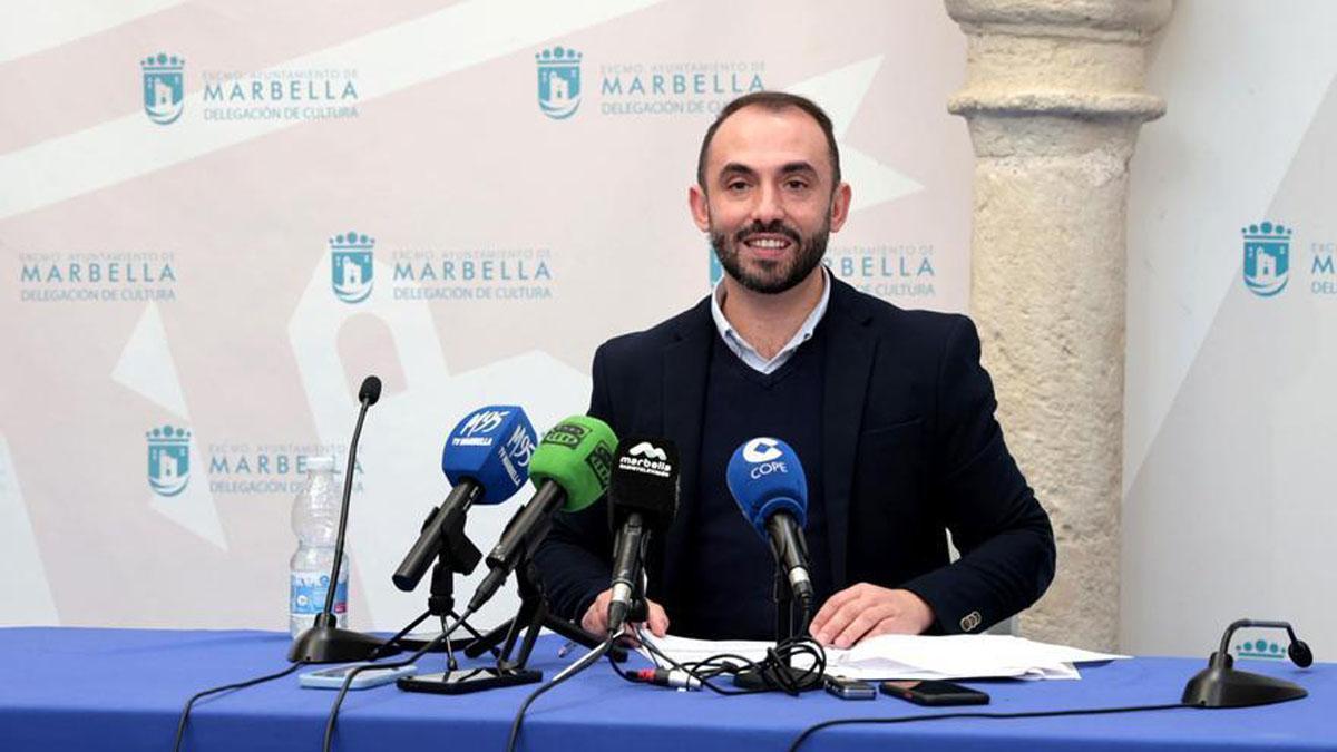 Marbella dará este año un nuevo impulso a la transformación tecnológica municipal con un presupuesto de 4,7 millones de euros en materia de innovación. Así lo ha anunciado el concejal del ramo, Enrique Rodríguez.