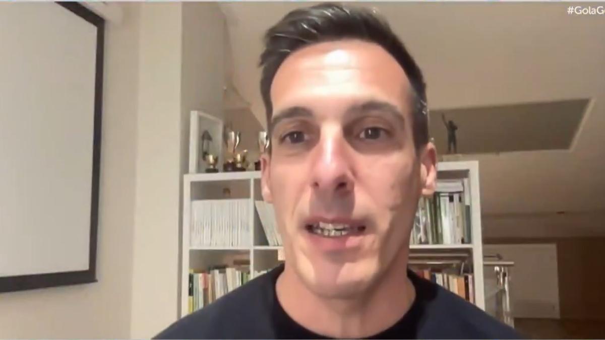 Estrada Fernández: "Es el día que el presidente del Barça tiene que quejarse"