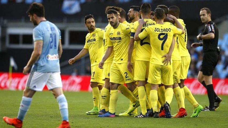 El Villarreal mete presión al Atlético por la Champions (0-1)