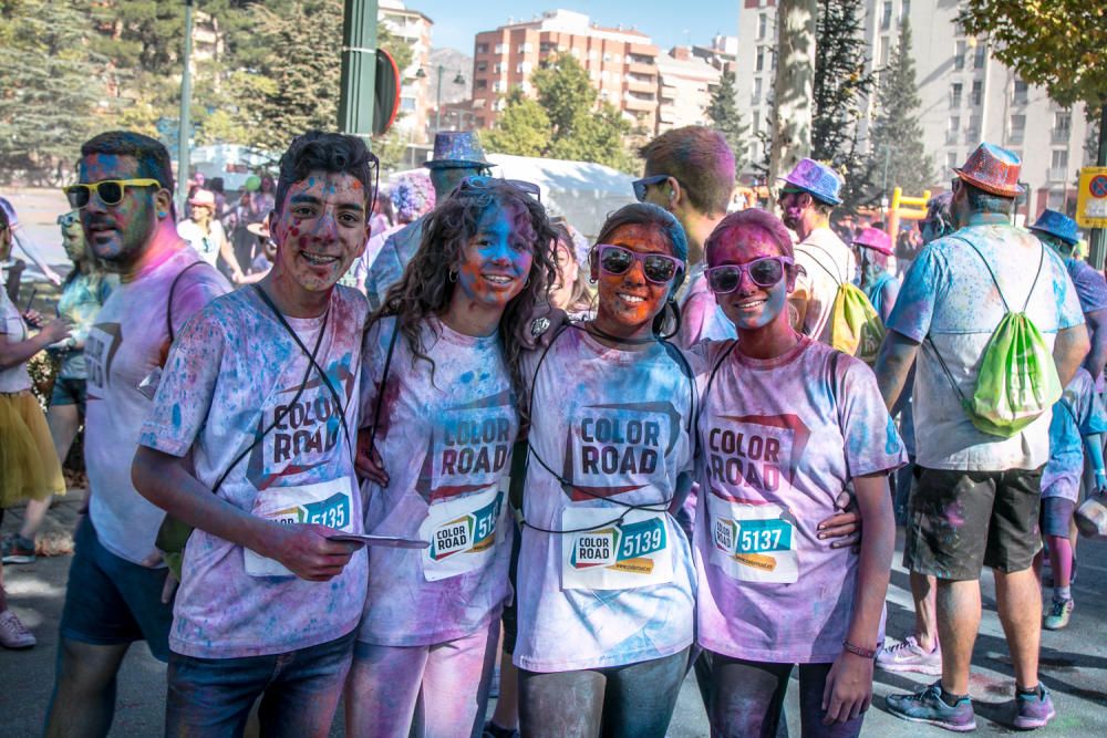 Color Road de Alcoy