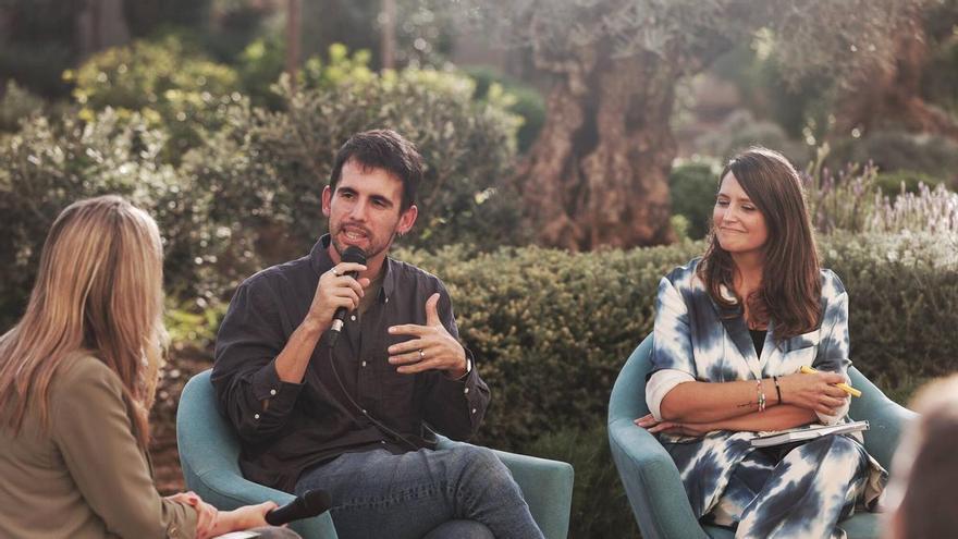 Intress presenta en Palma un libro con 40 historias de inclusión y superación