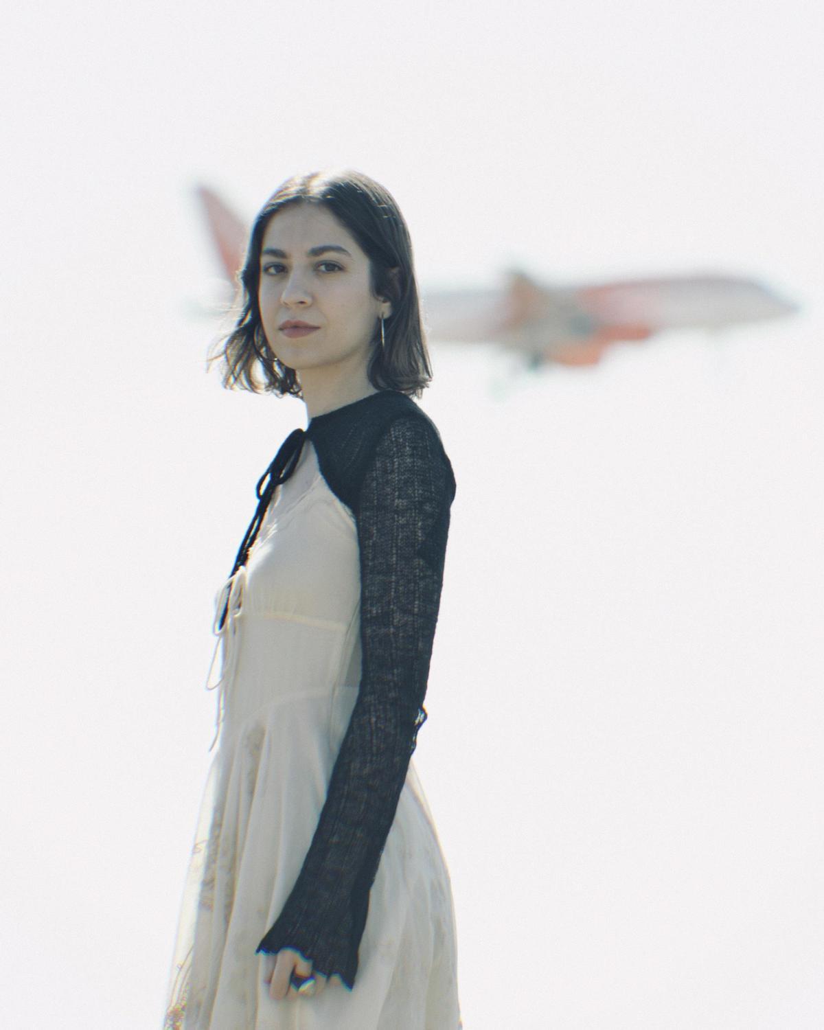 Maria Jaume, en una imagen promocional