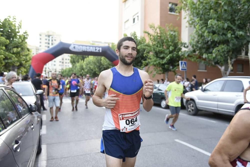 Carrera Popular de Santiago y Zaraiche