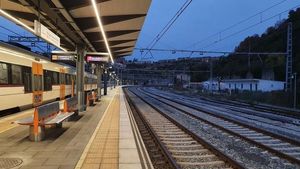 Alteracions a 7 línies de Rodalies de Tarragona per les obres del Corredor Mediterrani aquest dilluns