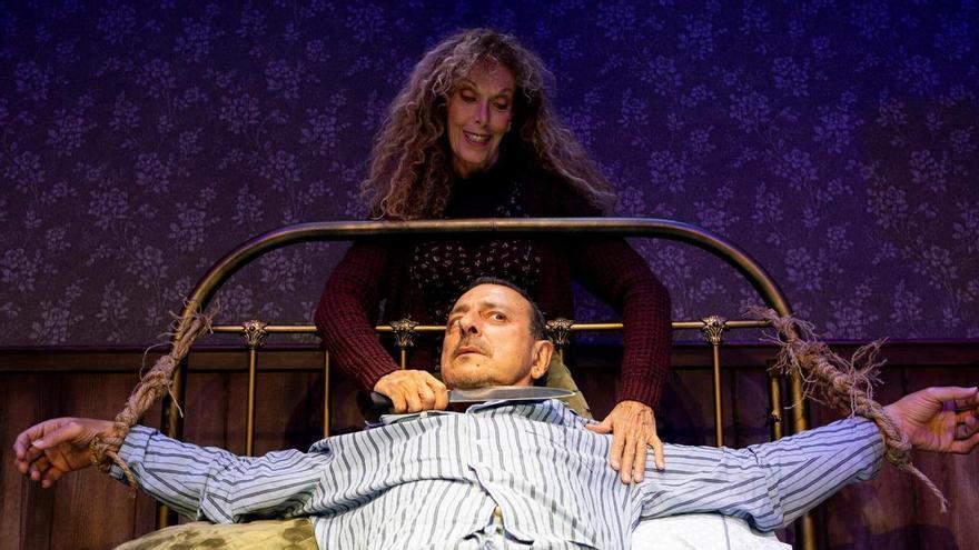 ‘53 domingos’ y ‘Misery’ protagonizarán el otoño teatral de San Javier