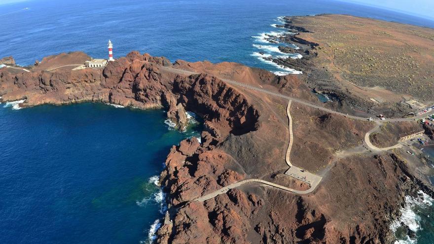 El Cabildo proyecta 40 plazas de aparcamiento en Punta de Teno