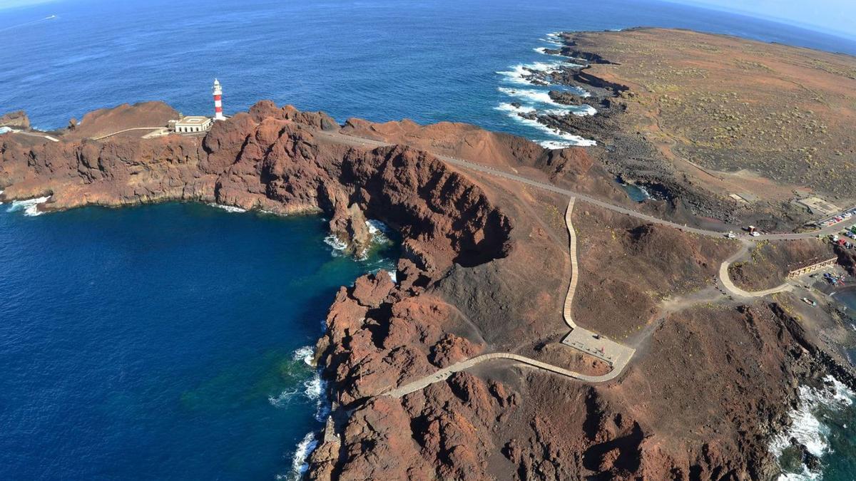 Panorámica de Punta de Teno
