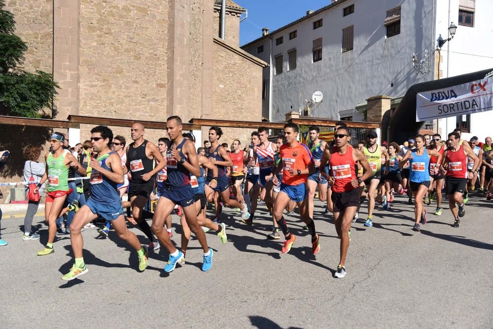 Cursa de Cros de l''Ametlla de Merola