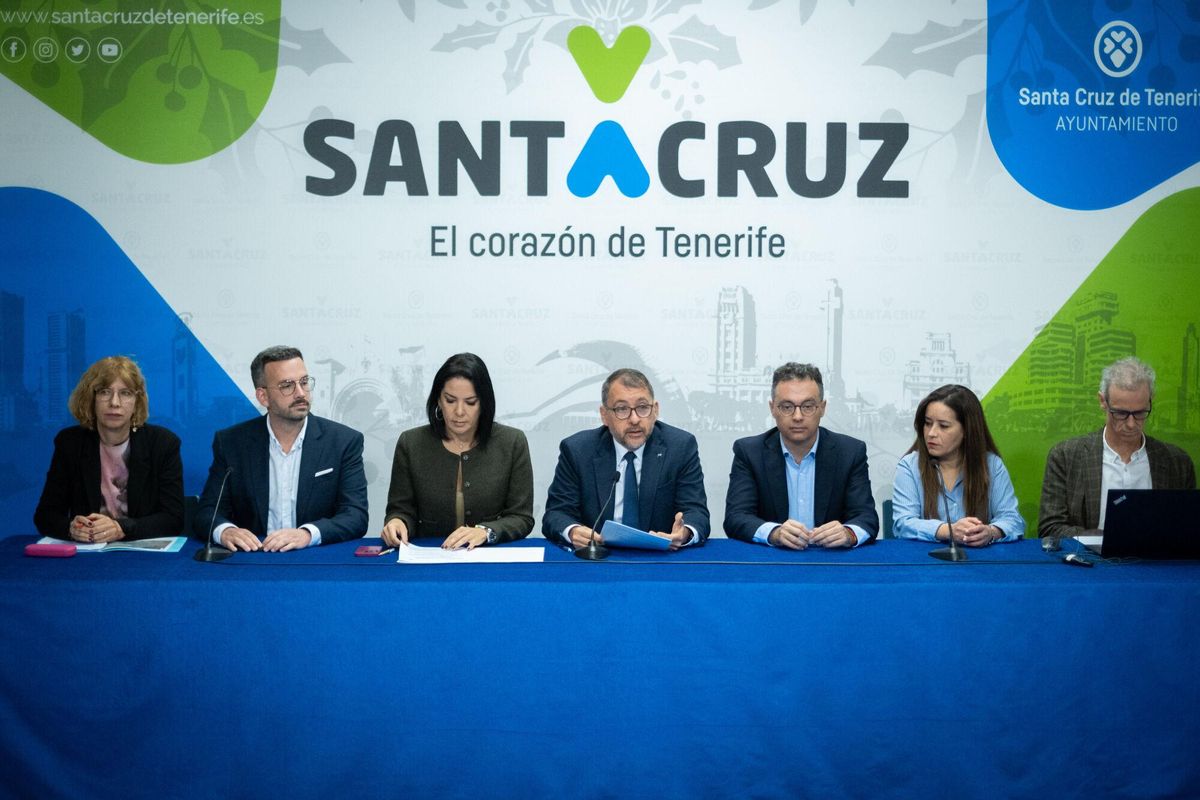 Nueva regulación de aparcamientos en Santa Cruz