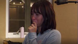 Aitana rompe a llorar en su último vídeo