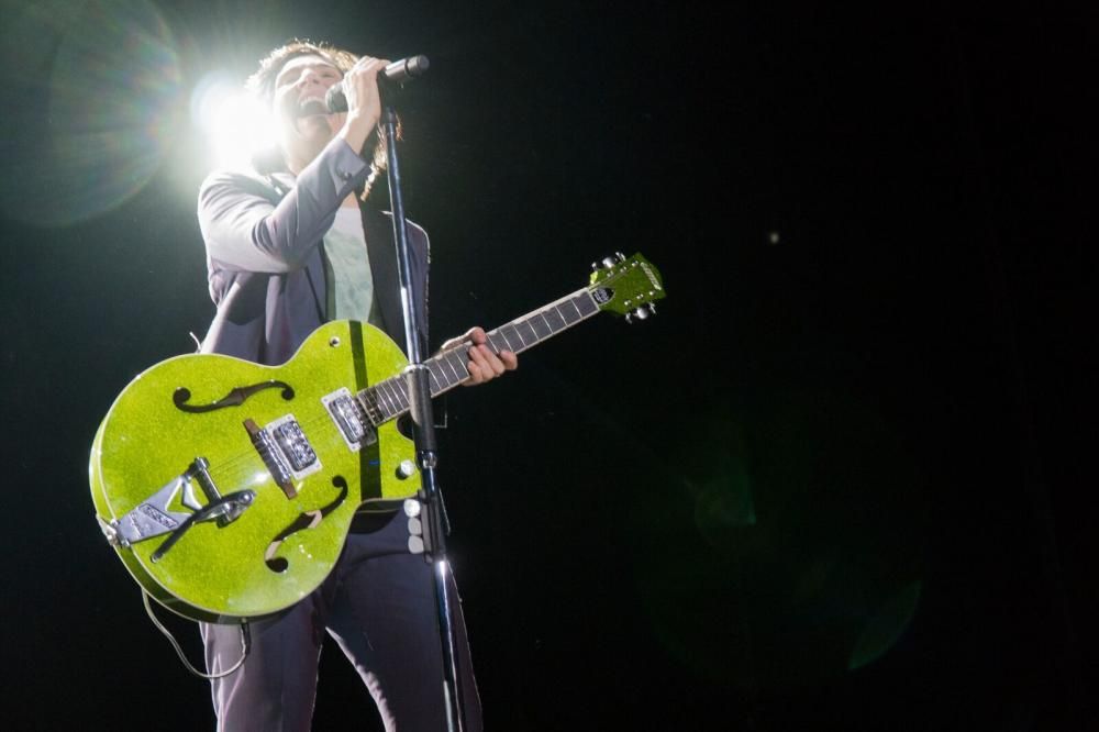 Las imágenes del concierto de la banda escocesa, liderada por Sharleen Spiteri, en la Cantera de Nagüeles