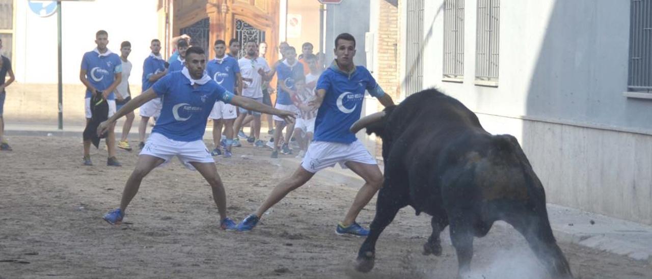 La Comunitat Valenciana celebra el verano más taurino