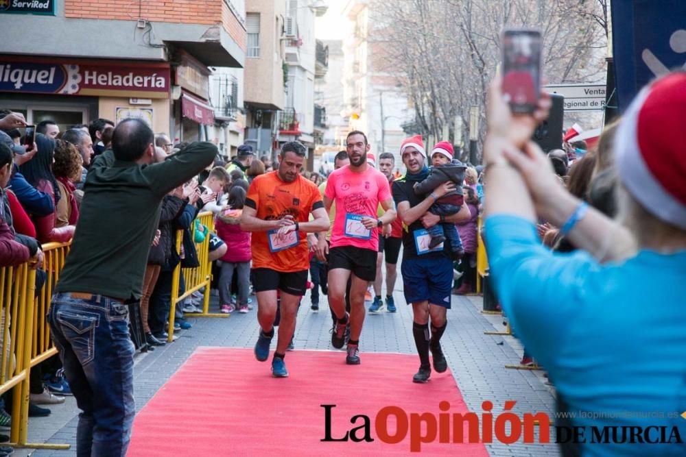 San Silvestre Calasparra