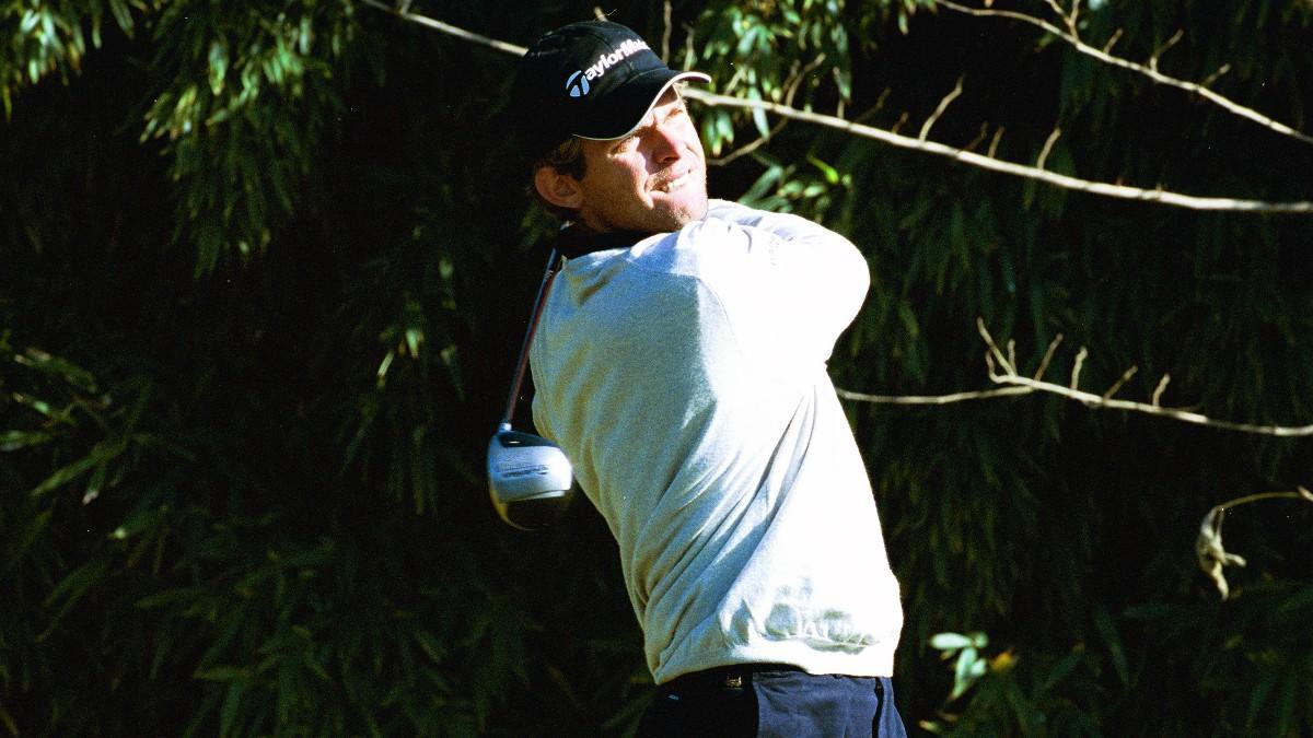 José Manuel Lara, jugador de golf