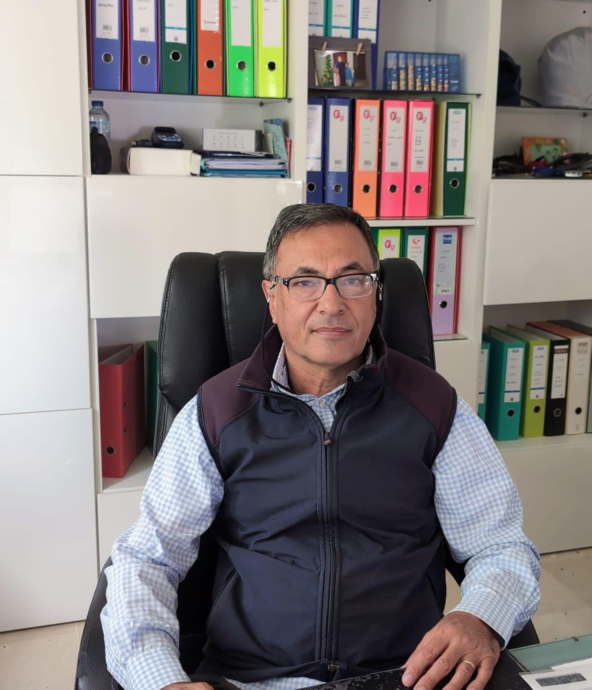 José María Jiménez, presidente de la asociación de chárter náutico-Apeam