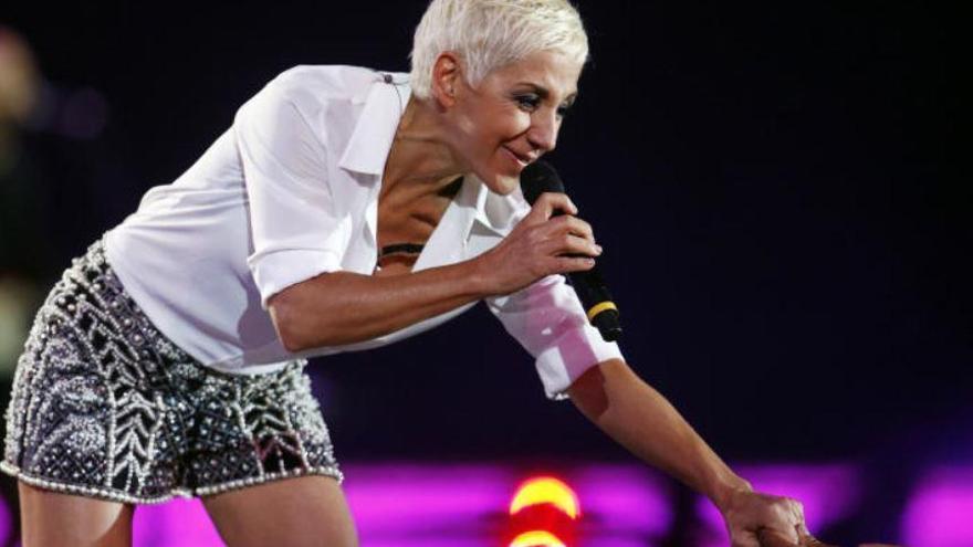 Ana Torroja actuará en julio en el Marenostrum de Fuengirola