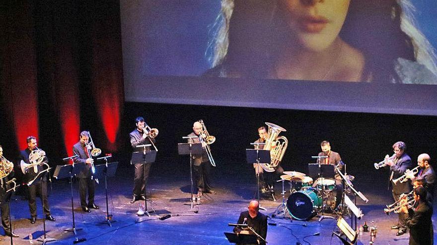 Herois del cinema a la Sala Gran del Kursaal