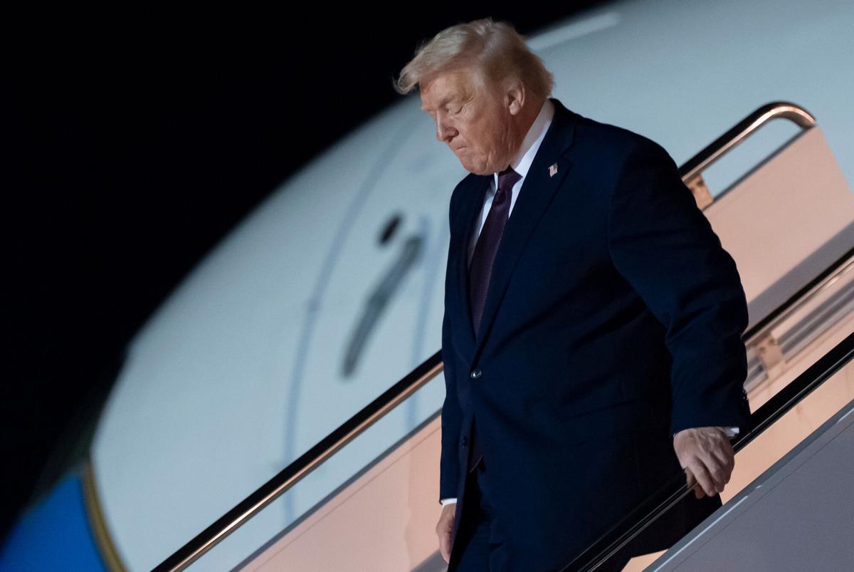 Almenys vuit vols a l’avió privat d’Epstein