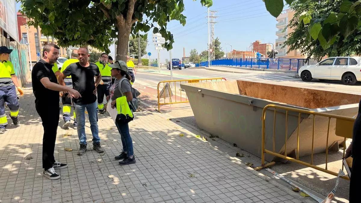 El Ayuntamiento ha impulsado la reconstrucción de los parques después de la dana con nuevas inversiones en arbolado, riego y zonas verdes.