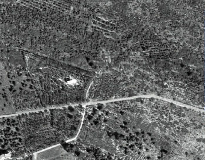 Cien años de paisaje en el Montgó