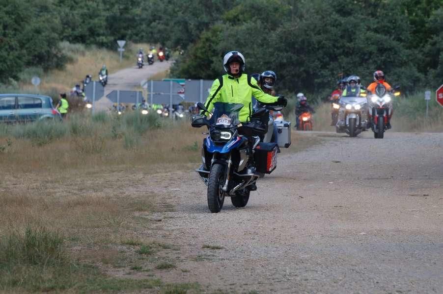 Concentración de motos Sanabria 2017