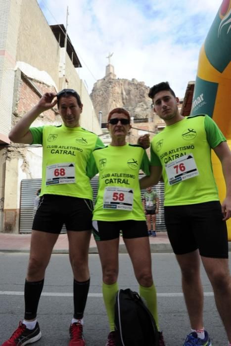 Carrera popular en Monteagudo