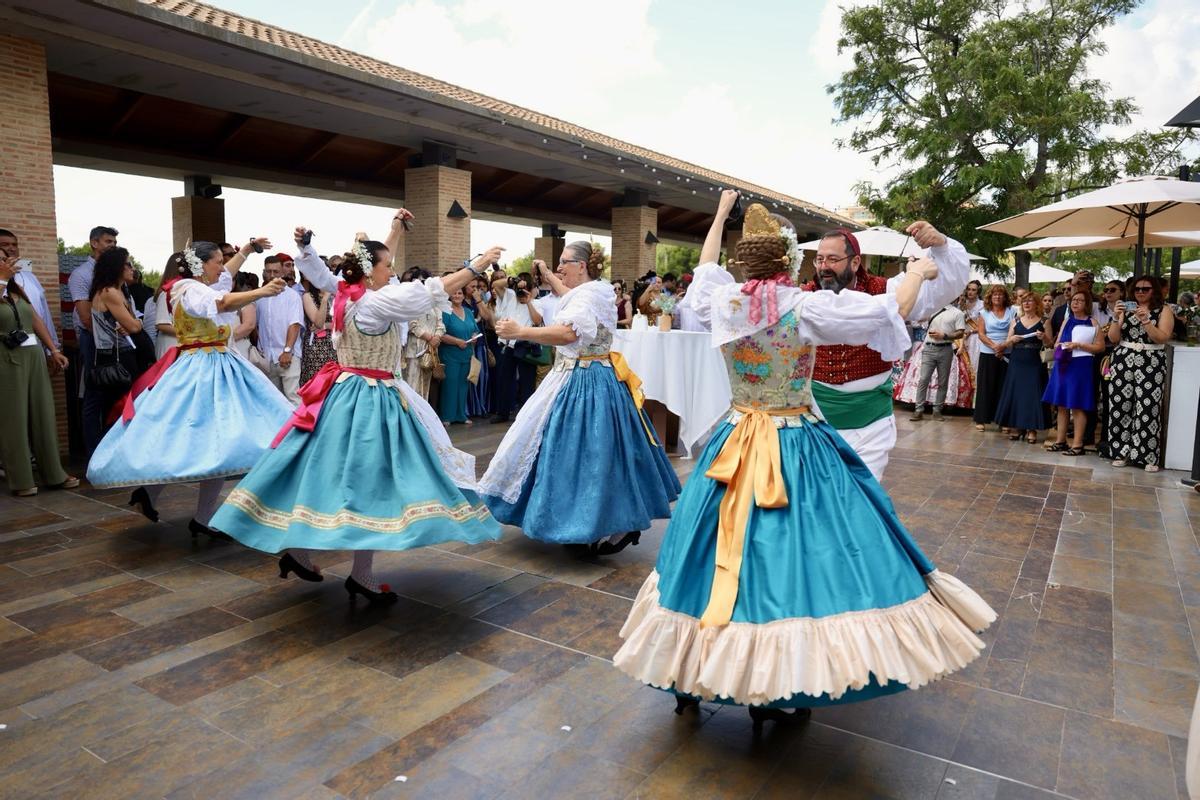 Las juntas locales se reúnen en la Gala Fallera