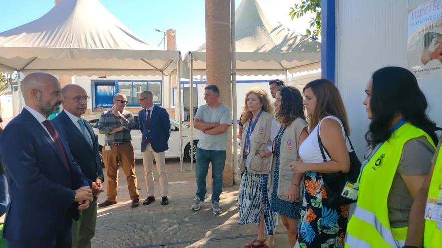 Aumenta un 30,1% el tránsito de viajeros de la Operación Paso del Estrecho por el puerto de Málaga