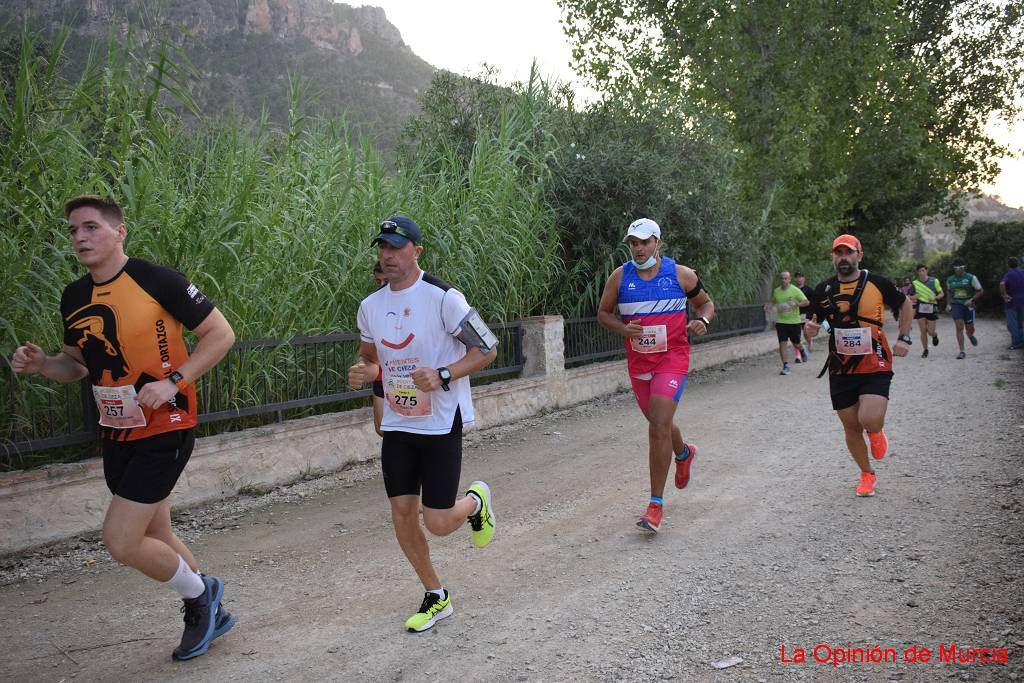 Carrera Puentes de Cieza 1